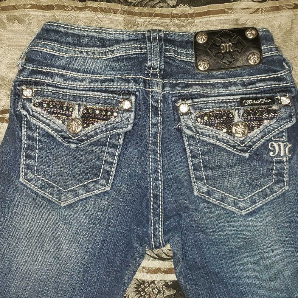 Miss me jeans